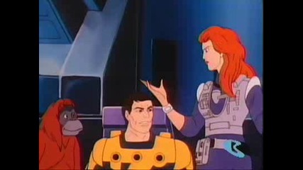 Centurions - 09 - Micro Menace 