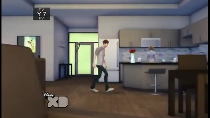 Max Steel 2013 episode 17 - Secret Admirer