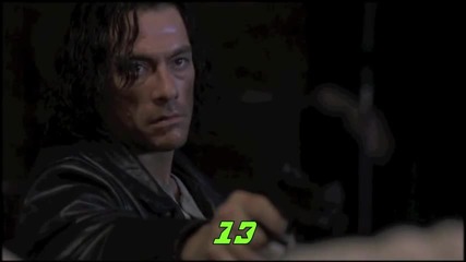 Броят на убийствата на Факлата от филма Двойник (2001)