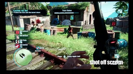 Е3 2012: Far Cry 3 - Coop Interview