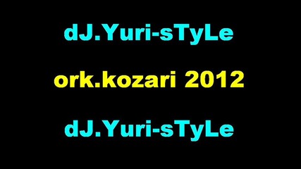 ork.kozari i dj yuri style
