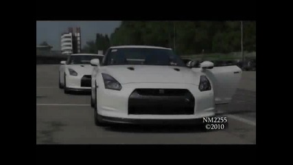 Истински звяр Nissan Gt - R