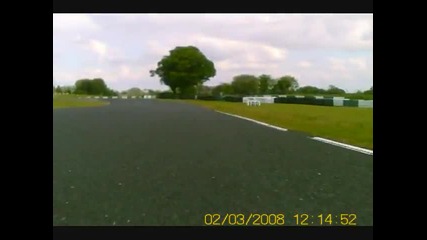 Opel Calibra X20xev Mondello Park
