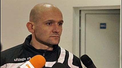 Милен Радуканов: Трябва да забравим Левски, но и без еуфория не става