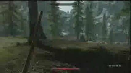 Let's Play Skyrim - Don't Kill Chickens - Part 5