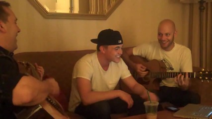 Jesse Mccartney - Seven days cover 