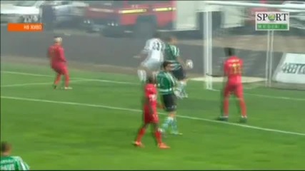 Черно море - Цска 0:0
