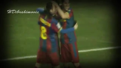 Lionel Messi 2011~respect