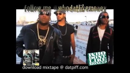 Swizz Beatz new artist Mr Money - Madula video 