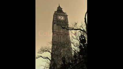 Big ben,  Colosseum & Statue of liberty