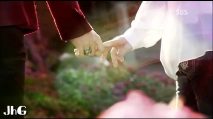 [you're Beautiful] Hwang Tae Kyung and Go Mi Nam - Anywhere