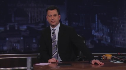 Eva Green on Jimmy Kimmel Live Part 1