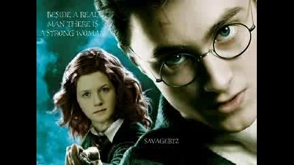 Harry And Ginny - Whatever U Like 
