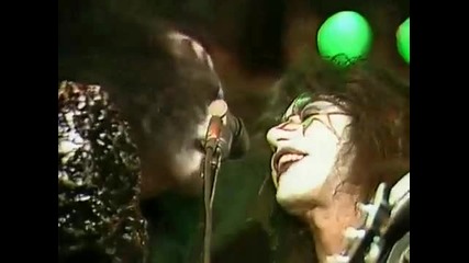 Kiss - I Was Made For Lovin You 