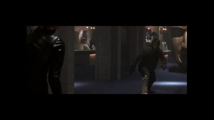 [2/2] Хю Джакман и Ана Пакуин в '' X-meн (2000)'' - със субтитри