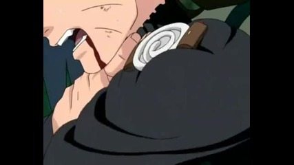 Naruto vs Itachi 