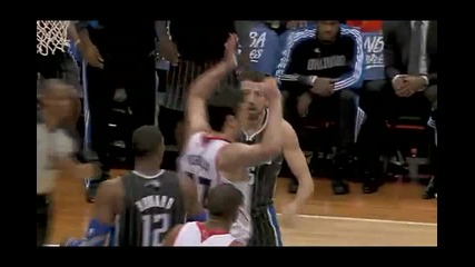 Nba Playoffs 2011 First Round Game 6: Orlando Magic @ Atlanta Hawks 81 - 84