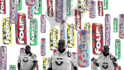 T-pain feat. Officer Ricky - Four Loko [hd 720p]