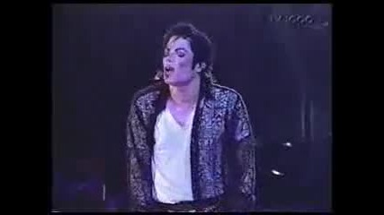 michael jackson - - private footage from history tour 1997
