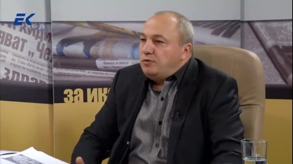 Диагноза с Георги Ифандиев 18.03.2015