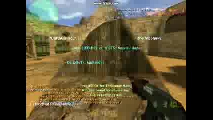 Counter - Strike |  -Ev!L-BoT-