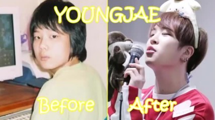 Got7 - Before and After