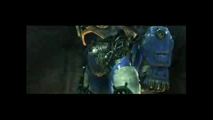 Starcraft 2 Terran