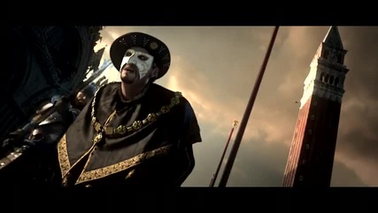 Assassins Creed 2 - Official trailer Hq