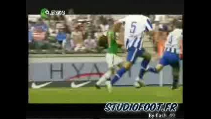 Hertha Berlin - Werder 0 - 1 (2 - 3,  30 8 2009)