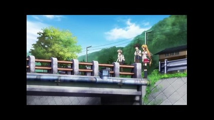 Hoshizora e Kakaru Hashi - Епизод 01 - Eng Sub - Високо Качество 