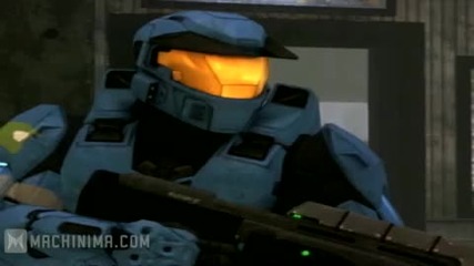 Captain Price Plays Halo 3 (machinima) 