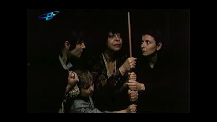 Българският филм Вампири, Таласъми (1992) [част 8]