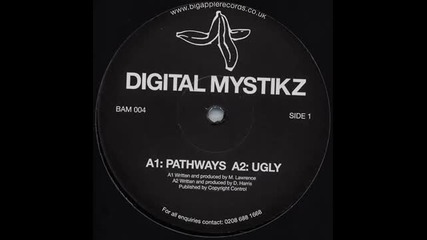 Digital Mystikz - Pathways