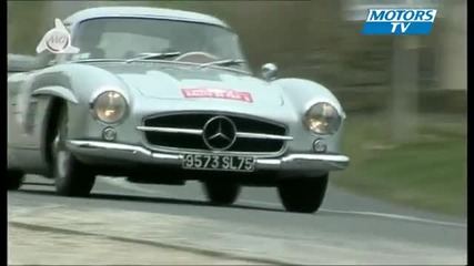 Motors Collector Rallye de Paris 