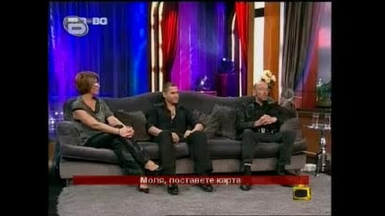 Gospodari na efira 30 - 10 - 2009