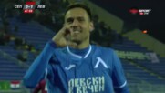 Георги Миланов удвои за Левски срещу Септември