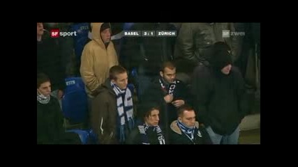 20.11.2009 Базел - Цюрих 4 - 2