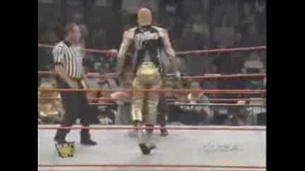 Jerry Lawler vs Goldust 