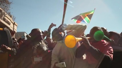 R. Kelly - Sign of a Victory ( 2010 Fifa World Cup™ Anthem ) Hd 720p