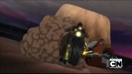 Generator Rex Season 3 Episode 2 Crash And Burn 2/2