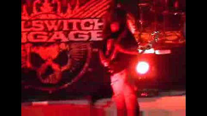 02 - Killswitch Engage - Numbered Days( Stpaulmn03 - 20 - 05).