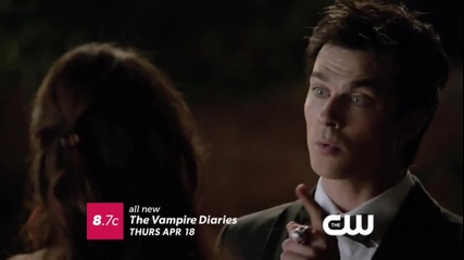 Промо към 19 епизод Сезон 4 - The Vampire Diaries - Pictures of You