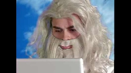 Ако Господ Имаше Myspace