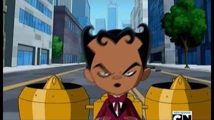 Ben 10 Omniverse - Season 1 Episode 16 - Arrested Development