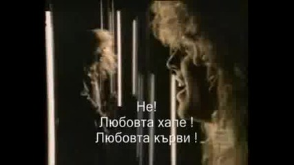 Def Leppard Love Bites Превод