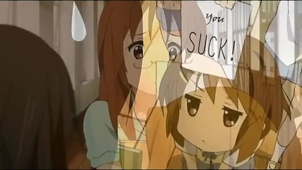 Preoccupied - anime mix