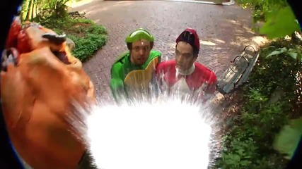 The Key of Awesome Trick or Treat [ Номер или Почерпка ]
