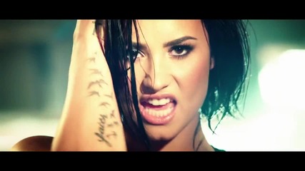 2о15! Demi Lovato - Confident ( Официално видео )