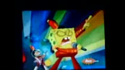 The Final Sponge Down