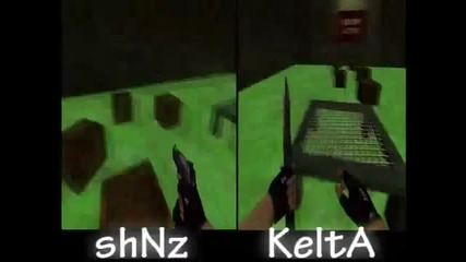 shnz vs Kelta On Bhopwarehouse 